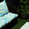 How To Reupholster A Seat Cushion
