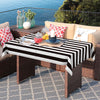 8 of my favorite tablecloths in different styles