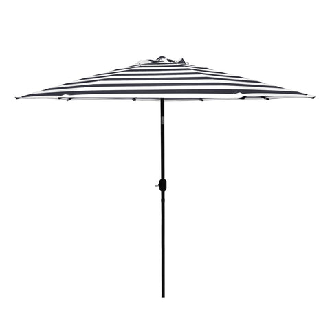 Umbrella for patio Cabana Black 