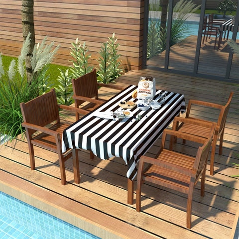 Rectangle Table Covers|LVTXIII Outdoor-Outdoor living