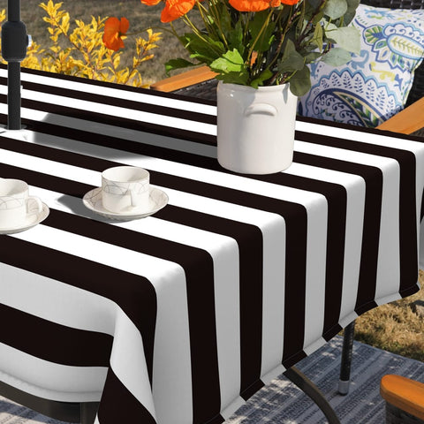 Rectangle Table Covers|LVTXIII Outdoor-detail