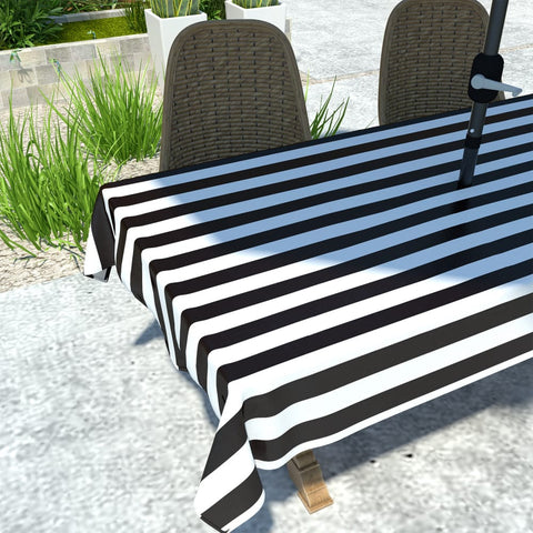 Rectangle Table Covers|LVTXIII Outdoor-tablecloth&patio umbrella