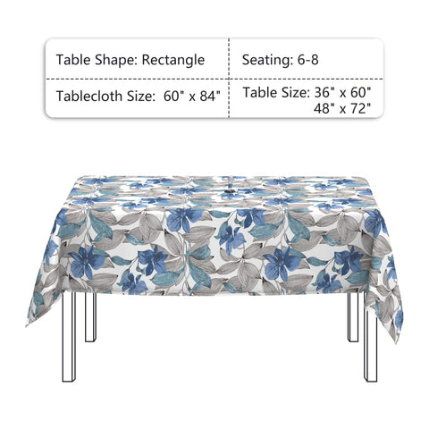 Rectangle Table Covers|LVTXIII Outdoor-cloth table cloth