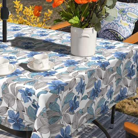 Rectangle Table Covers|LVTXIII Outdoor-detail