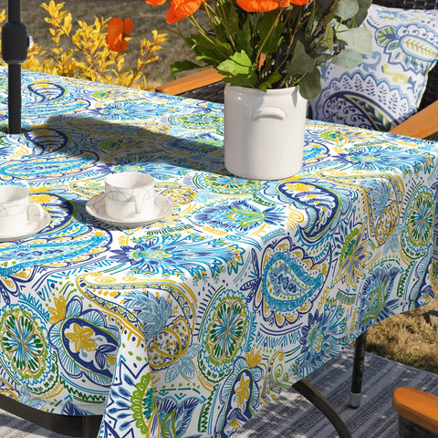 Rectangle Table Covers|LVTXIII Outdoor-detail