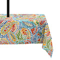 Rectangle Table Covers|LVTXIII Outdoor-Paisley-Multi