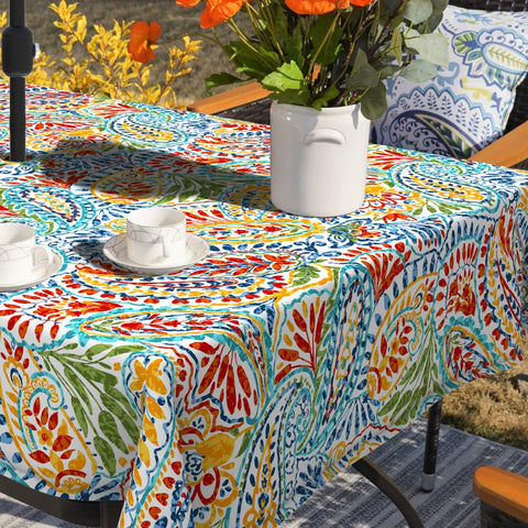 Rectangle Table Covers|LVTXIII Outdoor-detail