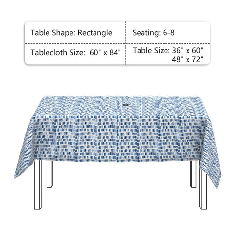 Rectangle Table Covers|LVTXIII Outdoor-cloth table cloth