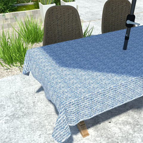 Rectangle Table Covers|LVTXIII Outdoor-tablecloth&patio umbrella
