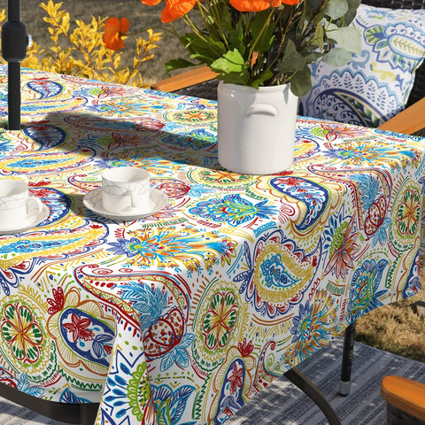 Rectangle Table Covers|LVTXIII Outdoor-detail
