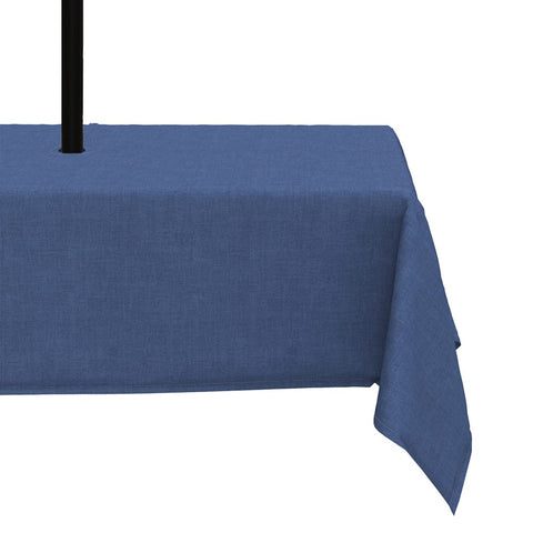 Rectangle Table Covers|LVTXIII Outdoor-Navy-Textured
