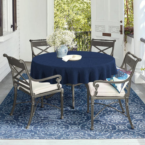 Round Table Covers|LVTXIII Outdoor-family garden