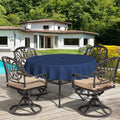 Round Table Covers|LVTXIII Outdoor-fabric tablecloths