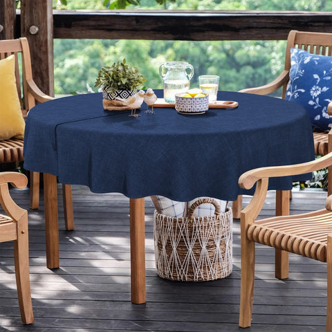 Round Table Covers|LVTXIII Outdoor-tableclothe