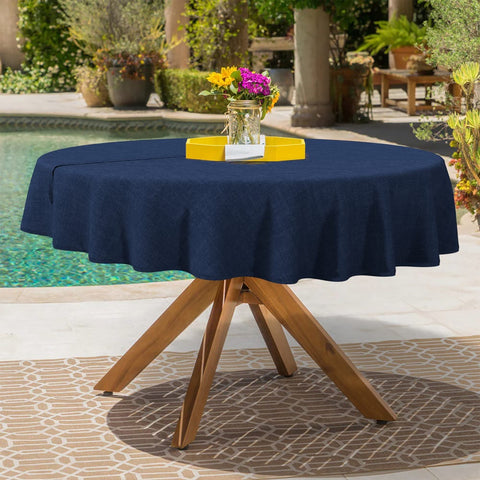 Round Table Covers|LVTXIII Outdoor-tables clothes