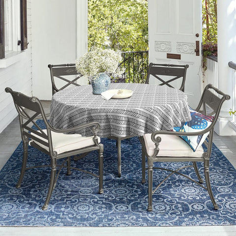 Round Table Covers|LVTXIII Outdoor-family garden