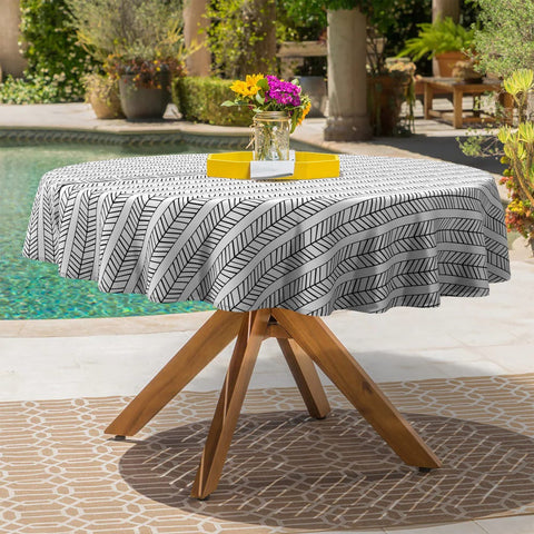 Round Table Covers|LVTXIII Outdoor-tables clothes