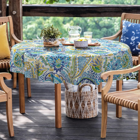 Round Table Covers|LVTXIII Outdoor-tableclothe