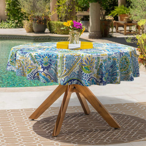 Round Table Covers|LVTXIII Outdoor-tables clothes