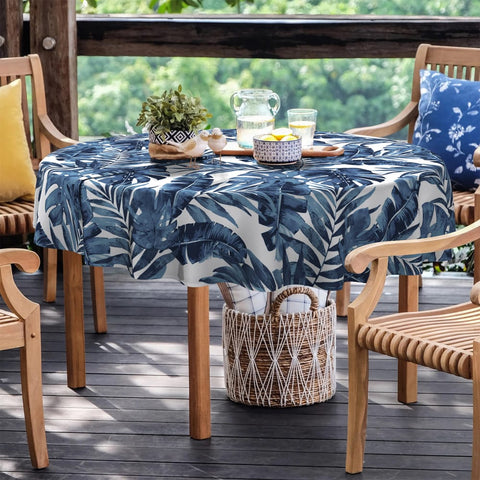 Round Table Covers|LVTXIII Outdoor-tableclothe