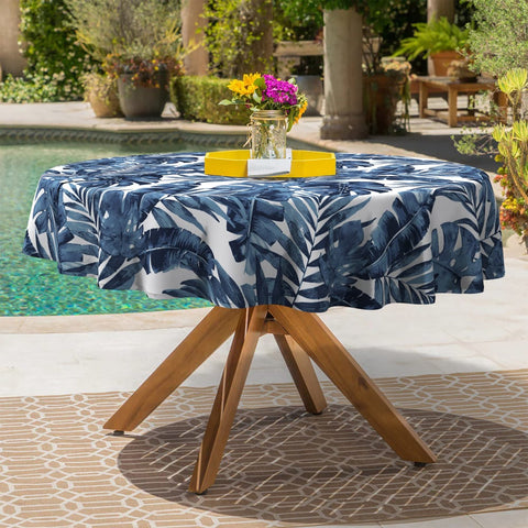 Round Table Covers|LVTXIII Outdoor-tables clothes
