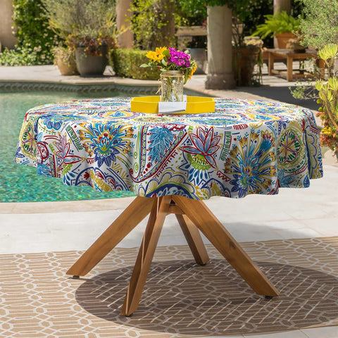 Round Table Covers|LVTXIII Outdoor-tables clothes