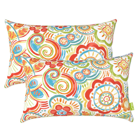 lumbar decorative pillow 