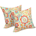 throw pillow cover sets 2