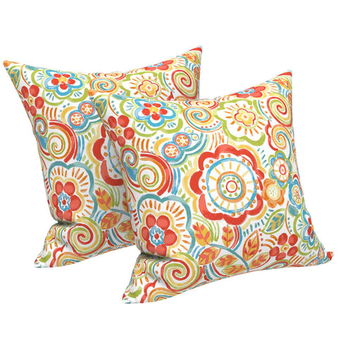 throw pillow cover sets 2