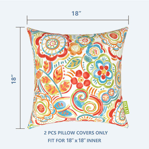 throw pillow cover sets 18x18