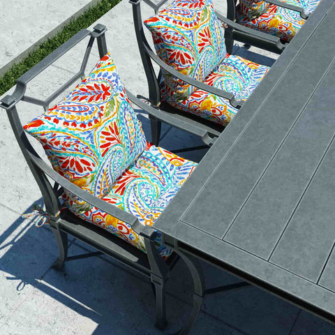 all weather seat cushions patio