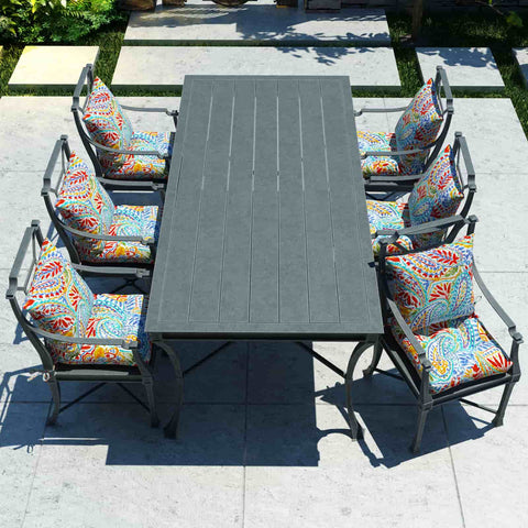all weather seat cushions patio decoration