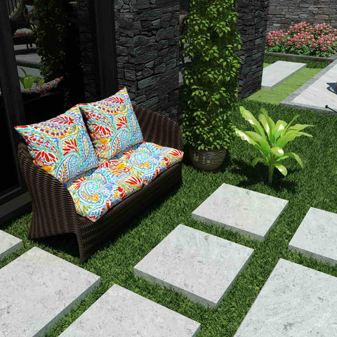 all weather seat cushions on chair
