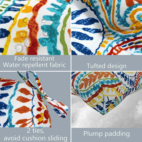all weather seat cushions waterproof