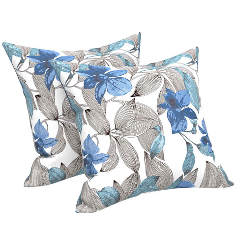 beautiful outdoor throw pillows set of 2