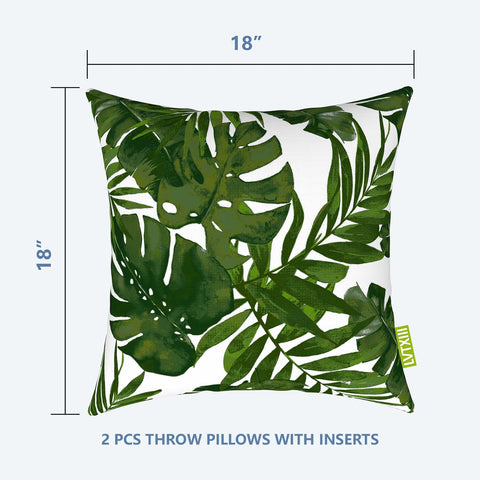 best affordable throw pillows 18x18