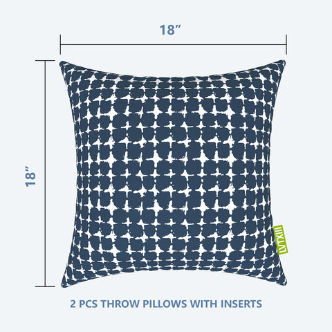 best cheap throw pillows 18x18