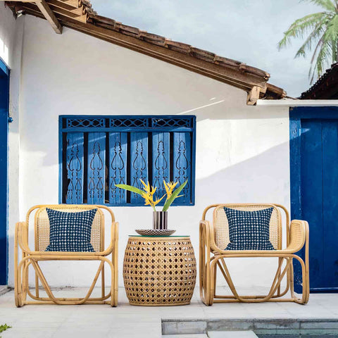 best cheap throw pillows with chair