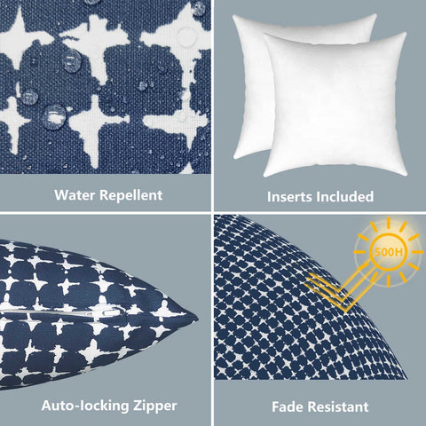 best cheap throw pillows fade resistant