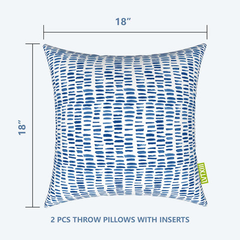 best decorative throw pillows 18x18