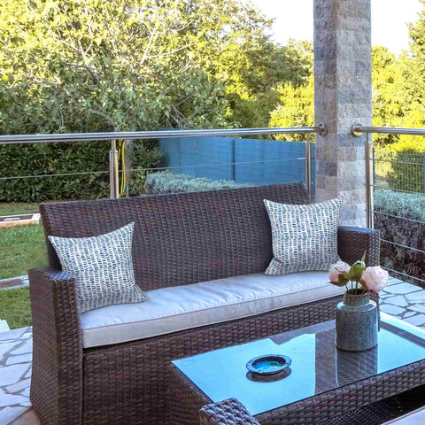 best decorative throw pillows porch