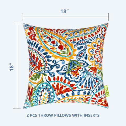 best designer throw pillows 18x18