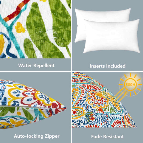 best lumbar support pillows resistant