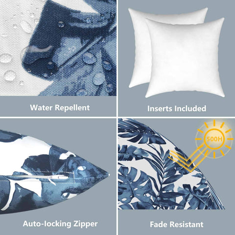 best quality throw pillows fade resistant