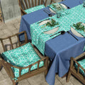 chair pad sets with table covers
