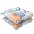 coral outdoor seat cushions 2