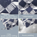 furniture chair pads details