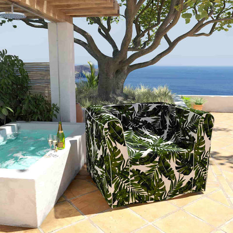 LVTXIII Outdoor Inflatable Sofa Chair with Air Pump