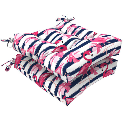 flamingo outdoor seat cushions