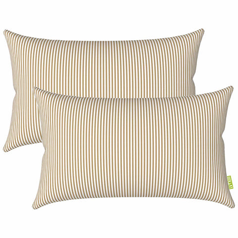 lumbar outdoor pillow set of 2